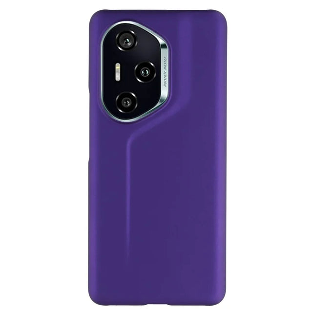 For Honor 300 Pro Case Hard PC Frosted Minimalist Phone Cover - Purple