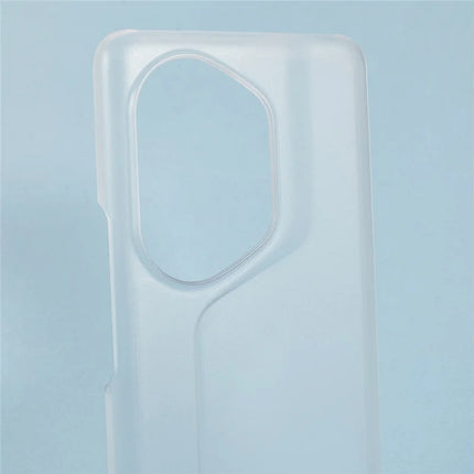 For Honor 300 Pro Case Hard PC Frosted Minimalist Phone Cover