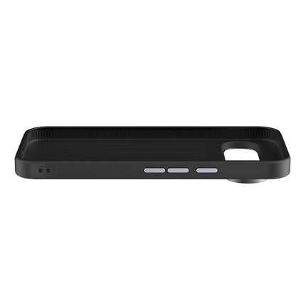 ABEEL For Google Pixel 9 Pro XL Case Compatible with MagSafe Micro-Embossing PC TPU Aluminum Alloy Leather Phone Cover