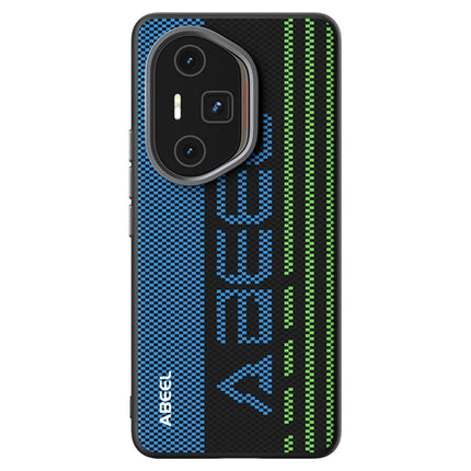 ABEEL For Honor 300 Ultra Case Compatible with MagSafe Printed PC TPU Aluminum Alloy Leather Phone Cover - Outstanding No. 1