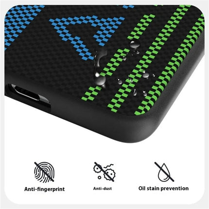ABEEL For Honor 300 Ultra Case Compatible with MagSafe Printed PC TPU Aluminum Alloy Leather Phone Cover
