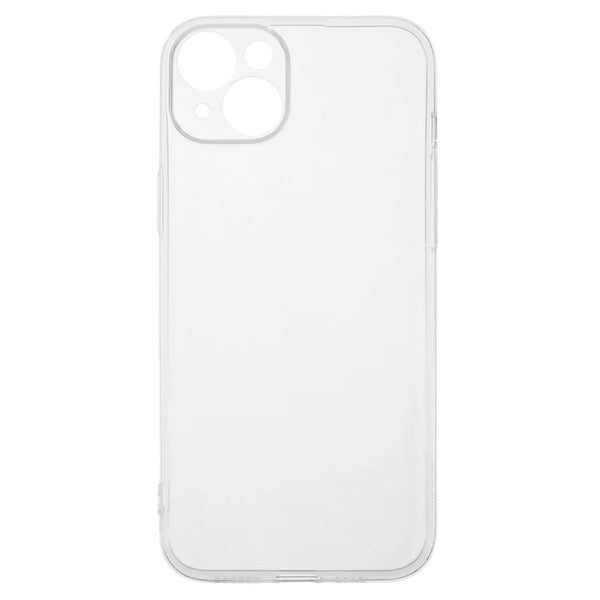 ShopCaseCart Slim Lightweight iPhone 15 Plus Protective cover 1.2mm Ultra Thin Crystal Clear TPU Phone Guard