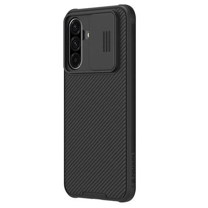 NILLKIN Camshield Pro for Samsung Galaxy A26 5G Case Compatible with MagSafe TPU + PC Phone Cover with Slider Camera Lid