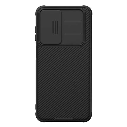 NILLKIN Camshield Pro for Samsung Galaxy A26 5G Case Compatible with MagSafe TPU + PC Phone Cover with Slider Camera Lid