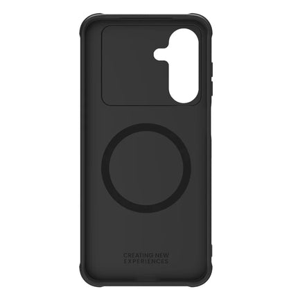 NILLKIN Camshield Pro for Samsung Galaxy A26 5G Case Compatible with MagSafe TPU + PC Phone Cover with Slider Camera Lid