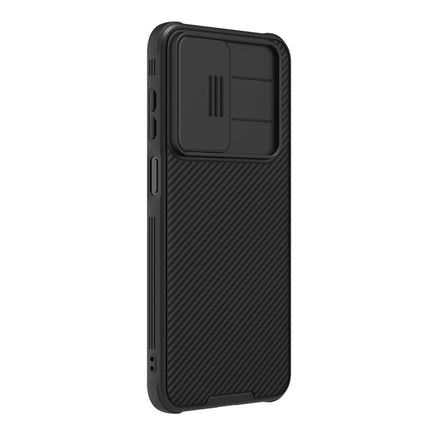 NILLKIN Camshield Pro Series for Samsung Galaxy A26 5G Case PC + TPU Slide Camera Lid Phone Cover