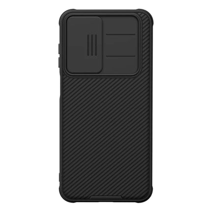 NILLKIN Camshield Pro Series for Samsung Galaxy A26 5G Case PC + TPU Slide Camera Lid Phone Cover