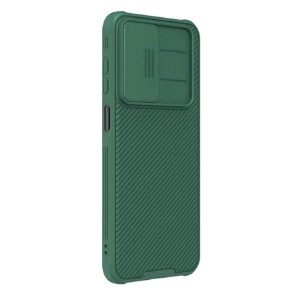 NILLKIN Camshield Pro Series for Samsung Galaxy A26 5G Case PC + TPU Slide Camera Lid Phone Cover