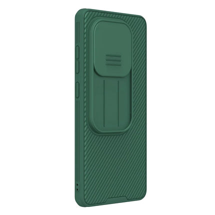 NILLKIN Camshield Pro Series for OnePlus Ace 5 5G  /  Ace 5 Pro 5G  /  13R 5G Case PC + TPU Slide Camera Lid Phone Cover