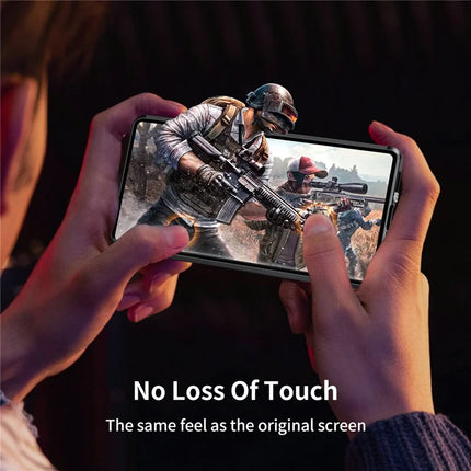 For OnePlus 13 Case Double Sides Tempered Glass Full Protection Phone Cover with Magnetic Metal Frame