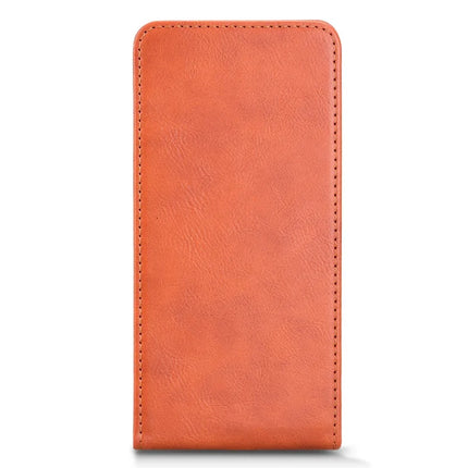 For Oppo Reno13 F 5G Case with Card Slot Magnetic Vertical Flip Leather Phone Cover