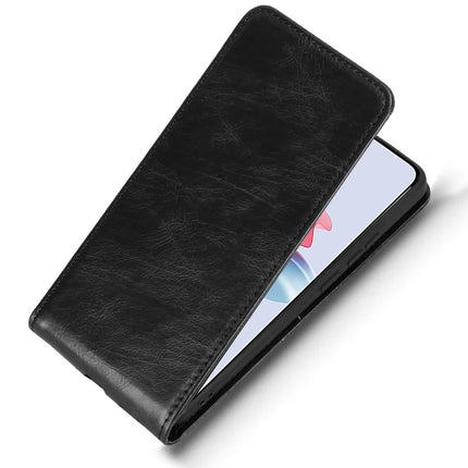 For Oppo Reno11 F 5G  /  F25 Pro 5G Case with Card Slot Magnetic Vertical Flip Leather Phone Cover