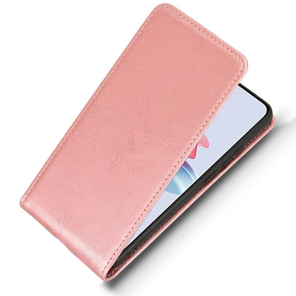 For Oppo Reno11 F 5G  /  F25 Pro 5G Case with Card Slot Magnetic Vertical Flip Leather Phone Cover