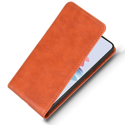 For Oppo Reno11 F 5G  /  F25 Pro 5G Case with Card Slot Magnetic Vertical Flip Leather Phone Cover