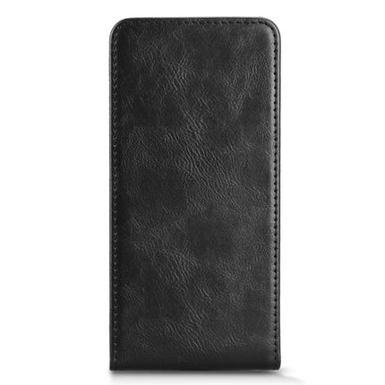 For Samsung Galaxy M14 4G / A05s 4G Case with Card Slot Magnetic Vertical Flip Leather Phone Cover
