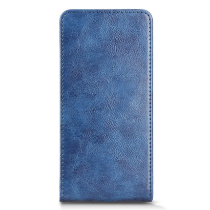 For Samsung Galaxy M14 4G / A05s 4G Case with Card Slot Magnetic Vertical Flip Leather Phone Cover