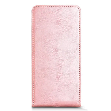 For Samsung Galaxy M14 4G / A05s 4G Case with Card Slot Magnetic Vertical Flip Leather Phone Cover