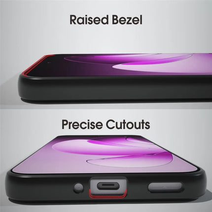 IBMRS For Oppo Reno13 Pro 5G Case TPU + PC Heavy Duty Shockproof Phone Cover