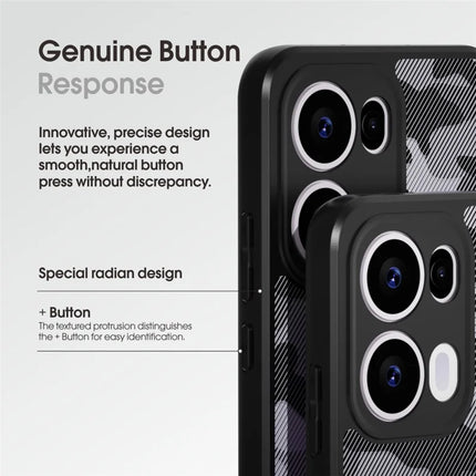 IBMRS For Oppo Reno13 Pro 5G Case TPU + PC Heavy Duty Shockproof Phone Cover