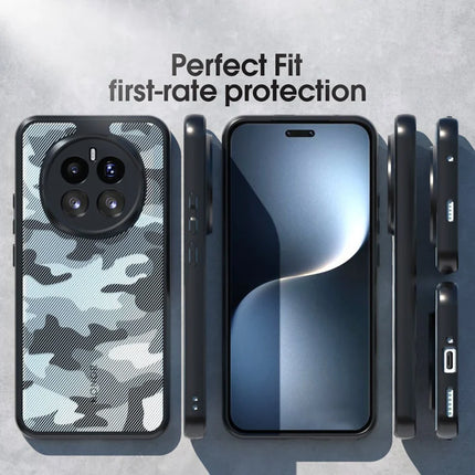 IBMRS For Honor Magic7 5G Case TPU + PC Heavy Duty Shockproof Phone Cover