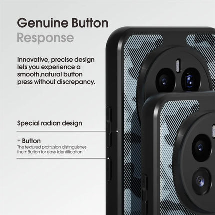 IBMRS For Honor Magic7 Pro 5G Case TPU + PC Heavy Duty Shockproof Phone Cover