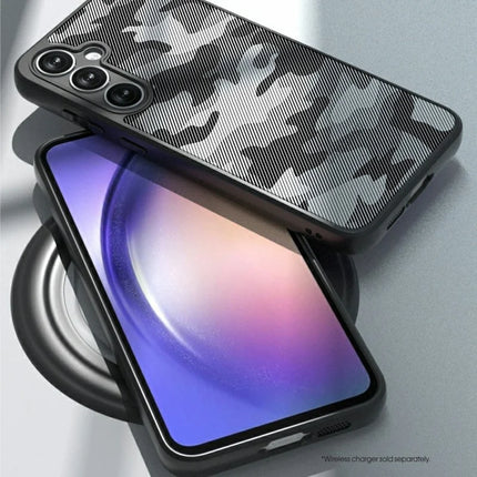 IBMRS For Samsung Galaxy A26 5G Case TPU + PC Heavy Duty Shockproof Phone Cover Camera Protection