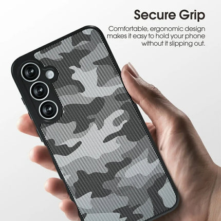 IBMRS For Samsung Galaxy A26 5G Case TPU + PC Heavy Duty Shockproof Phone Cover Camera Protection