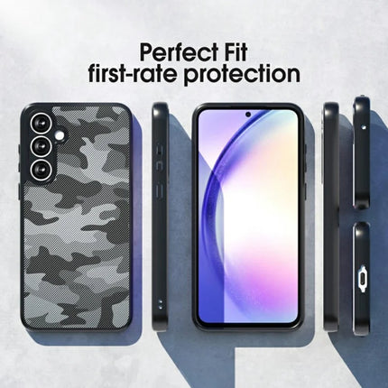 IBMRS For Samsung Galaxy A26 5G Case TPU + PC Heavy Duty Shockproof Phone Cover Camera Protection