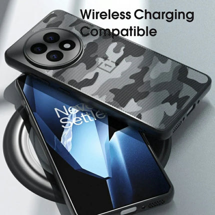 IBMRS Phone Case For OnePlus Ace 5 5G / Ace 5 Pro 5G / 13R 5G TPU + PC Heavy Duty Shockproof Cover Camera Protection