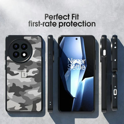 IBMRS Phone Case For OnePlus Ace 5 5G / Ace 5 Pro 5G / 13R 5G TPU + PC Heavy Duty Shockproof Cover Camera Protection