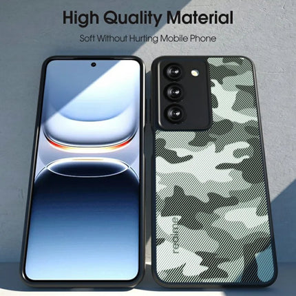 IBMRS For Realme 14x 5G / V60 Pro Case TPU + PC Heavy Duty Shockproof Phone Cover Camera Protection