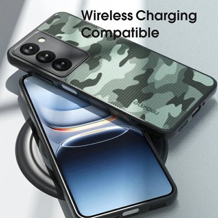 IBMRS For Realme 14x 5G / V60 Pro Case TPU + PC Heavy Duty Shockproof Phone Cover Camera Protection