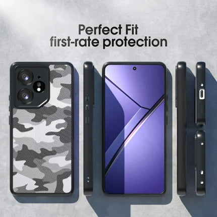 IBMRS For Realme Neo7 5G Case TPU + PC Heavy Duty Shockproof Phone Cover