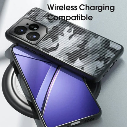 IBMRS For Realme Neo7 5G Case TPU + PC Heavy Duty Shockproof Phone Cover