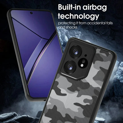 IBMRS For Realme Neo7 5G Case TPU + PC Heavy Duty Shockproof Phone Cover