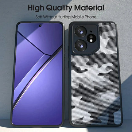 IBMRS For Realme Neo7 5G Case TPU + PC Heavy Duty Shockproof Phone Cover