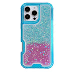 Blue / Light Purple