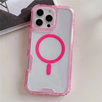 Transparent Pink