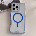 Transparent Blue