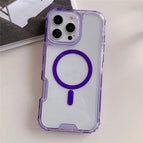 Transparent Purple