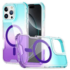 Baby Blue / Purple