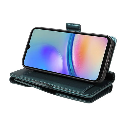 For Samsung Galaxy A05s 4G Case with Card Holder Stand PU Leather Flip Phone Cover