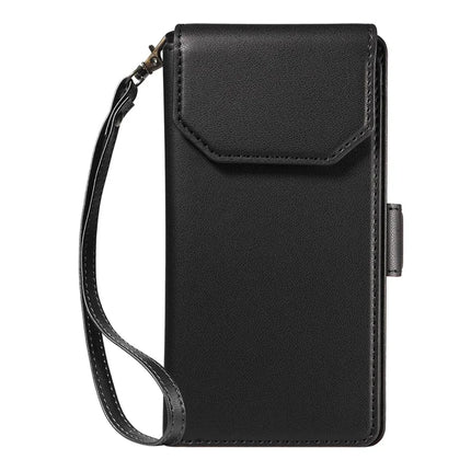 For Samsung Galaxy A05s 4G Case with Card Holder Stand PU Leather Flip Phone Cover