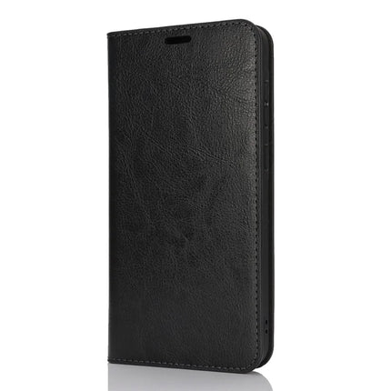 For Samsung Galaxy A56 5G  /  A36 5G Case Crazy Horse Texture Split Leather Wallet Phone Cover