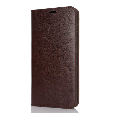For Samsung Galaxy A56 5G  /  A36 5G Case Crazy Horse Texture Split Leather Wallet Phone Cover