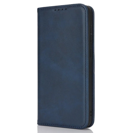For Samsung Galaxy A56 5G  /  A36 5G Case PU Leather Calf Textured Magnetic Closing Smart Phone Cover