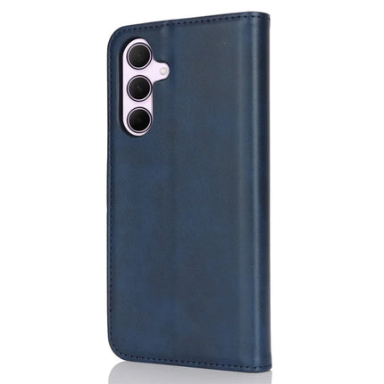 For Samsung Galaxy A56 5G  /  A36 5G Case PU Leather Calf Textured Magnetic Closing Smart Phone Cover