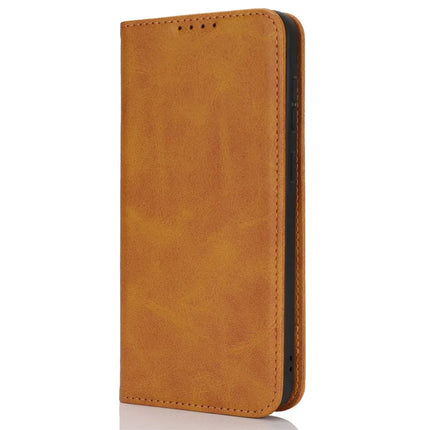 For Samsung Galaxy A56 5G  /  A36 5G Case PU Leather Calf Textured Magnetic Closing Smart Phone Cover