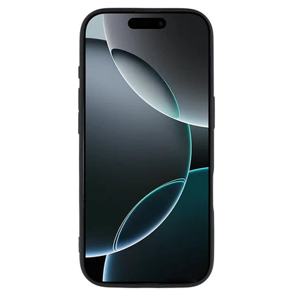 For iPhone 16 Pro Max Case Compatible with MagSafe Liquid Silicone Phone Cover with Tempered Glass Lens Protector