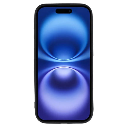 For iPhone 16 Plus Case Compatible with MagSafe Liquid Silicone Phone Cover with Tempered Glass Lens Protector